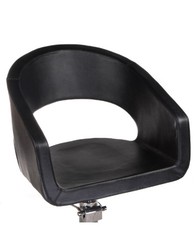 Paolo BH-8821 black Styling chair