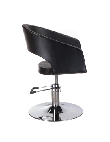 Paolo BH-8821 black Styling chair