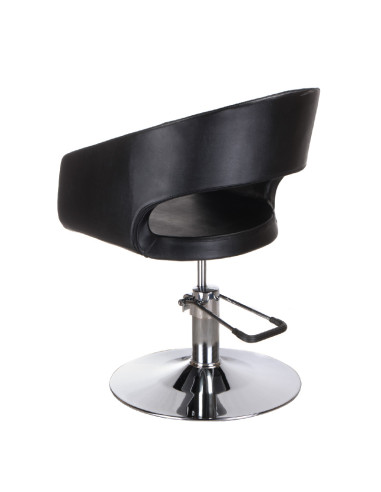 Paolo BH-8821 black Styling chair