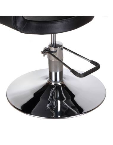 Paolo BH-8821 black Styling chair