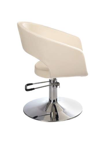 Styling chair Paolo BH-8821 cream