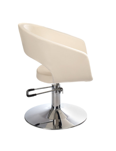 Styling chair Paolo BH-8821 cream