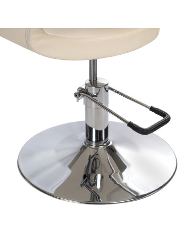 Styling chair Paolo BH-8821 cream