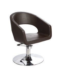 Styling chair Paolo BH-8821 brown