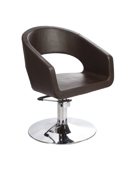 Styling chair Paolo BH-8821 brown