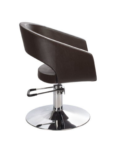 Styling chair Paolo BH-8821 brown