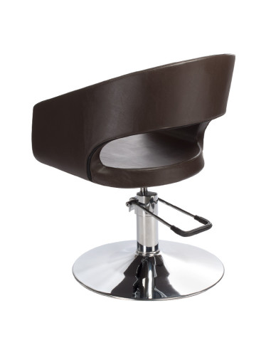 Styling chair Paolo BH-8821 brown