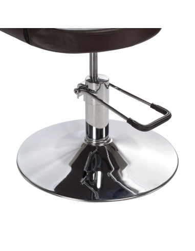 Styling chair Paolo BH-8821 brown