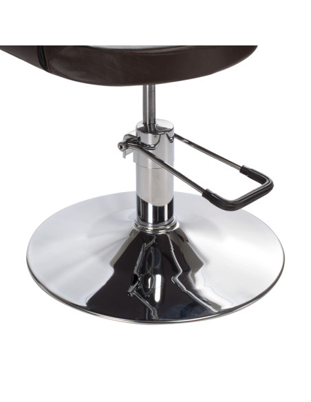 Styling chair Paolo BH-8821 brown
