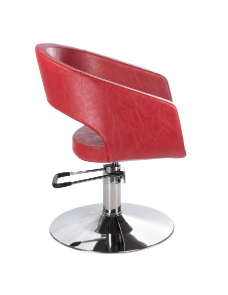 Paolo BH-8821 Red Styling chair