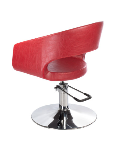 Paolo BH-8821 Red Styling chair