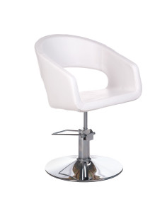 Paolo BH-8821 White Styling chair