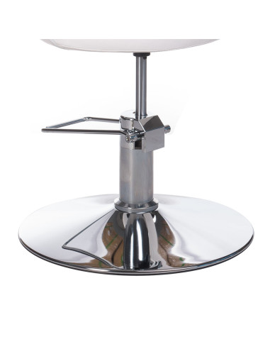 Paolo BH-8821 White Styling chair