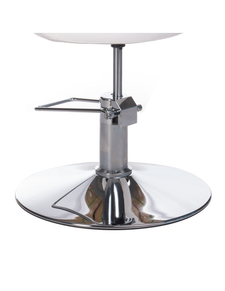 Paolo BH-8821 White Styling chair