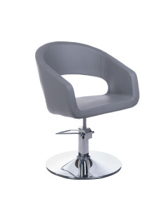 Paolo BH-8821 Light Gray Styling chair
