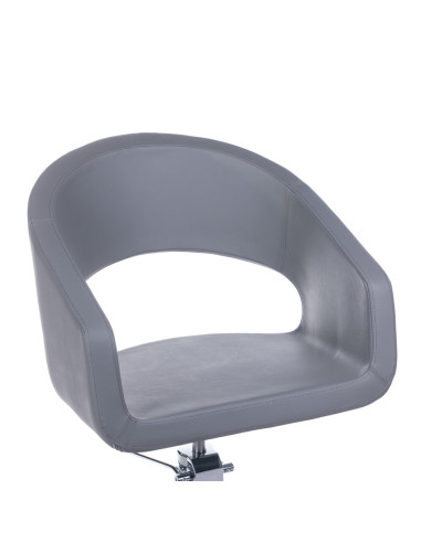 Paolo BH-8821 Light Gray Styling chair
