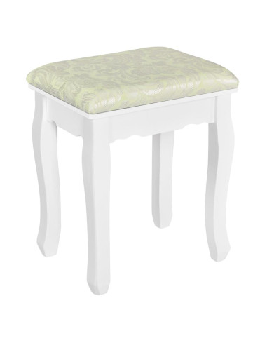 Mira White Dressing Table | Bella Furniture Ireland