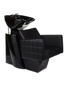 Ernesto Black Salon washbasin Unit BM-32969