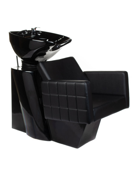 Ernesto Black Salon washbasin Unit BM-32969