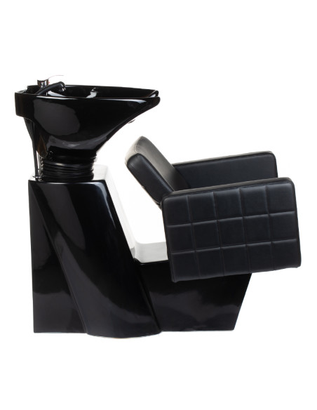 Ernesto Black Salon washbasin Unit BM-32969