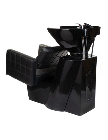 Ernesto Black Salon washbasin Unit BM-32969