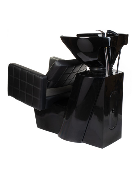 Ernesto Black Salon washbasin Unit BM-32969