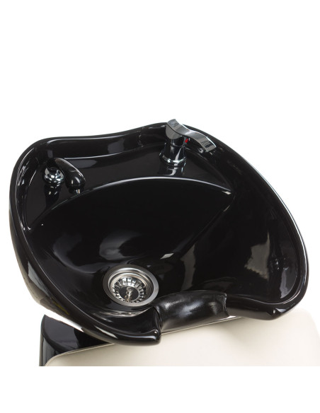 Ernesto Cream Salon washbasin Unit BM-32969
