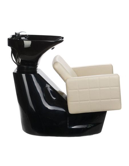 Ernesto Cream Salon washbasin Unit BM-32969