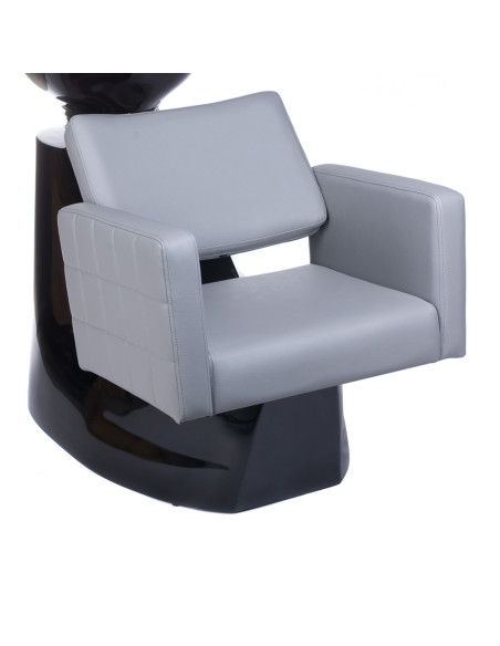 Ernesto Light Grey Hairdresser's Wash Unit BM-32969