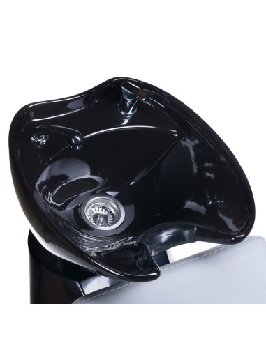 Ernesto Light Grey Hairdresser's Wash Unit BM-32969