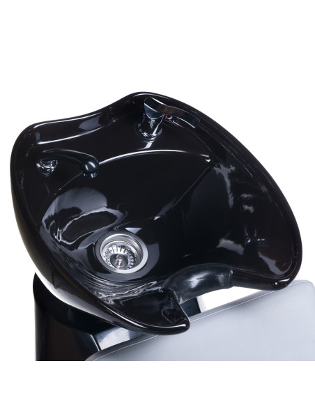 Ernesto Light Grey Hairdresser's Wash Unit BM-32969