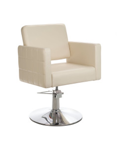 Ernesto Cream Styling chair BM-6302