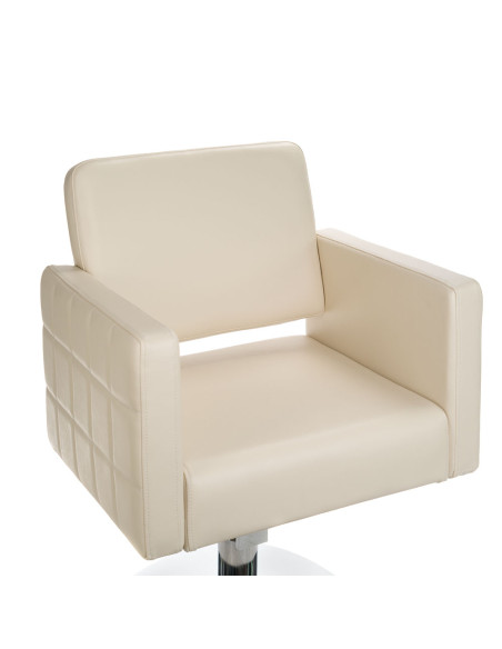Ernesto Cream Styling chair BM-6302