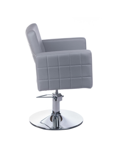 Ernesto Light Grey Styling chair BM-6302