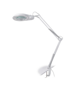 Professional Magnifying Lamp BN-205-CLIP White | Ireland
