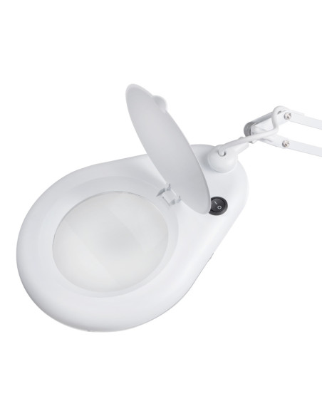 Professional Magnifying Lamp BN-205-CLIP White | Ireland