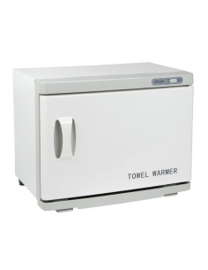UV Sterilizer + Towel Warmer BN-218 WHITE