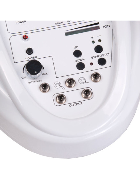 3in1 D'Arsonval + Sono + Galvanic 3in1 BN-402