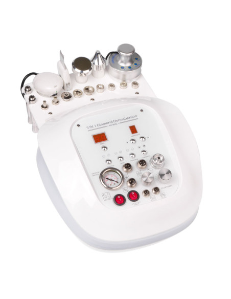 5-in-1 Micro+Sono+Peel+Cold+Photon BN-905L
