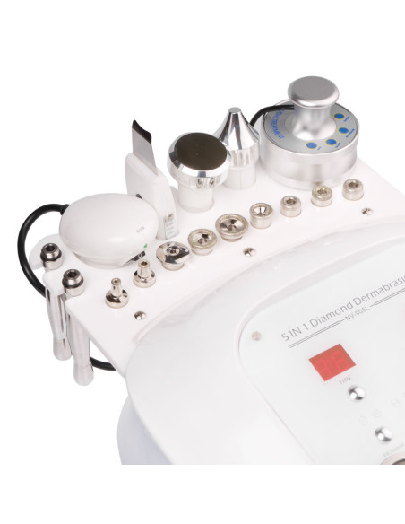 5-in-1 Micro+Sono+Peel+Cold+Photon BN-905L