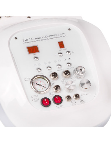 5-in-1 Micro+Sono+Peel+Cold+Photon BN-905L