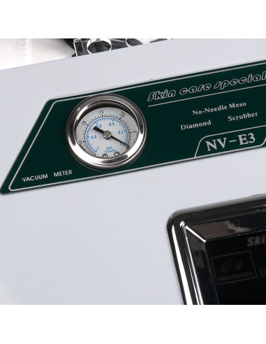 3-in-1 Microdermabrasion + Peeling + Mesotherapy BN-E3