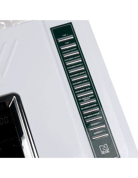 3-in-1 Microdermabrasion + Peeling + Mesotherapy BN-E3