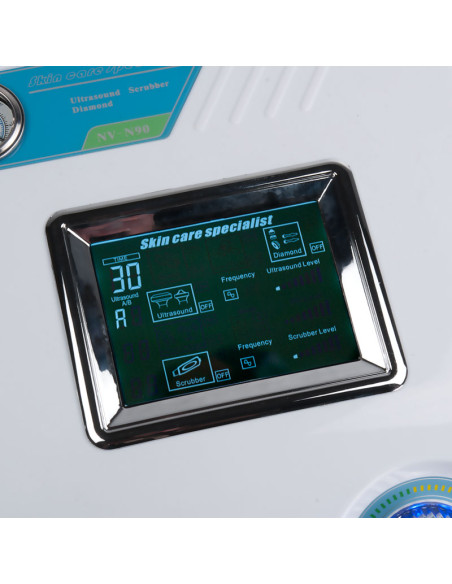 3-in-1 Micro+Sono+Peel BN-N90