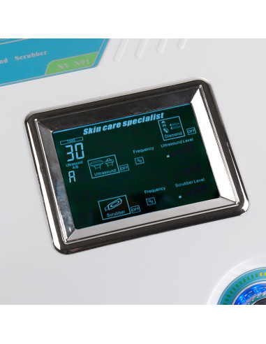 2-in-1 Cavitation Peeling + Ultrasounds BN-N91