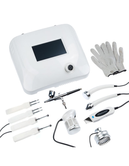 Diamond Microdermabrasion 8-in-1 BN-X8