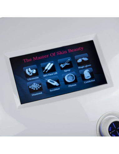 Diamond Microdermabrasion 8-in-1 BN-X8