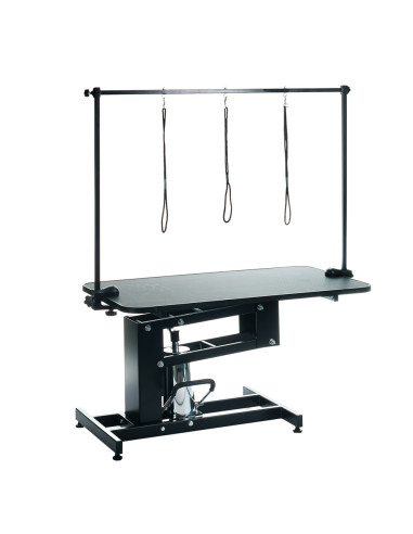 XL Hydraulic Grooming Table with 3 Leashes BP-101