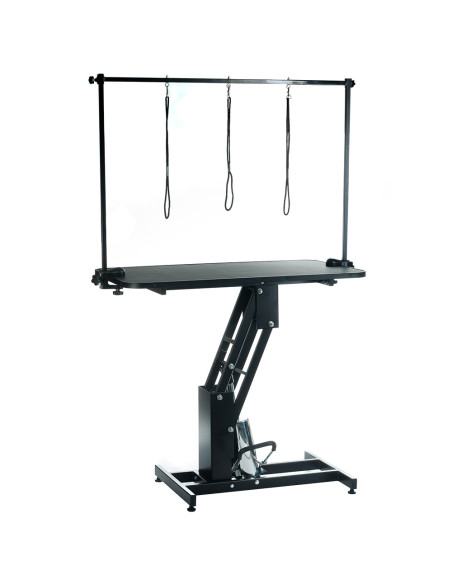 XL Hydraulic Grooming Table with 3 Leashes BP-101