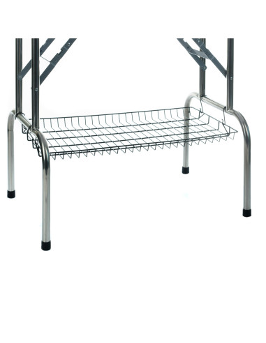 XXL Foldable Grooming Table, 2 Leashes, BP-205